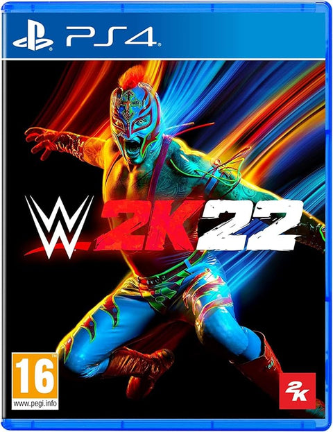 WWE 2K22