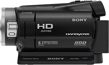 HDR-SR5 Videocamera