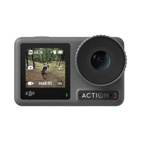 DJI Osmo Action 3 Camera