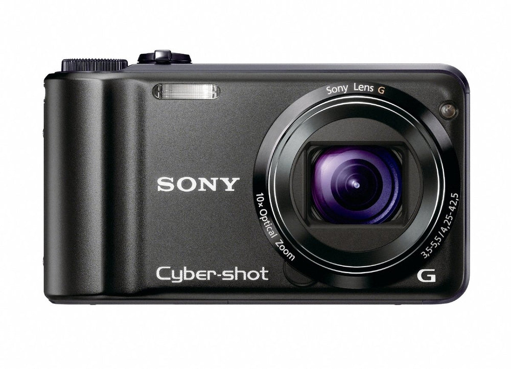 Sony Cyber-shot DSC-H55 - Compact Camera