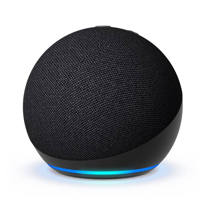 Echo Dot met klok - 4e generatie - B7W644
