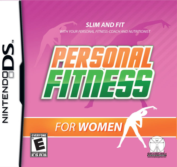 Personal Trainer: Women's Health