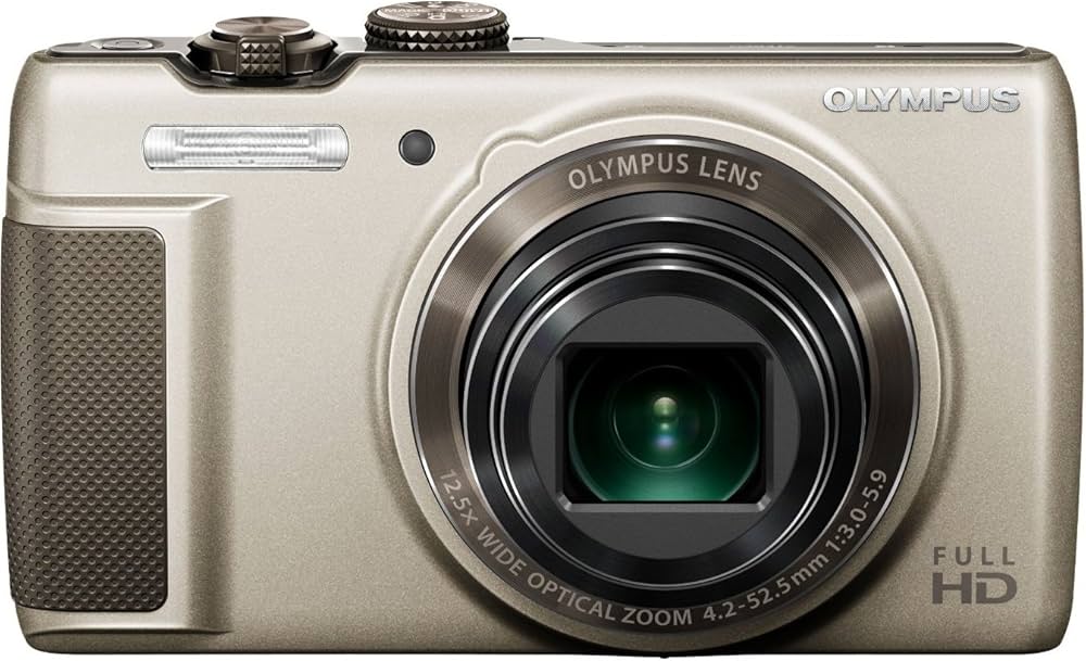 Olympus SH-21 - Compact Camera