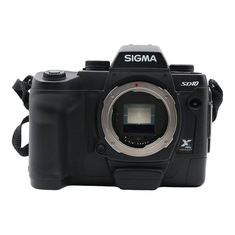 Sigma SD10 (Body) DSLR Camera