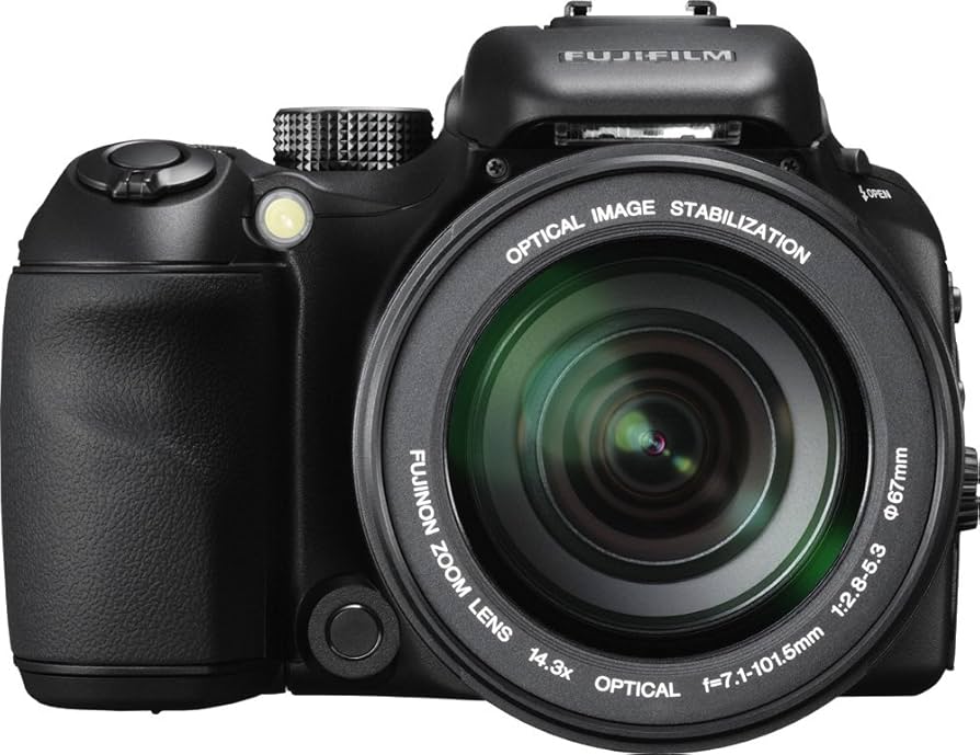 FinePix S100FS Bridge Camera