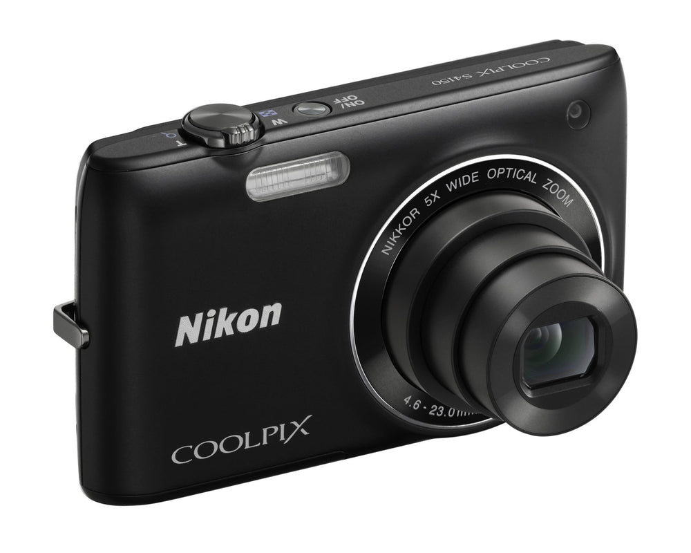 Nikon Coolpix S4150 - Compact Camera