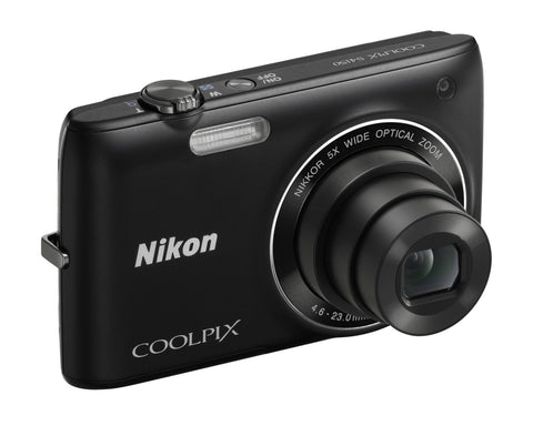 Nikon Coolpix S4150 - Compact Camera