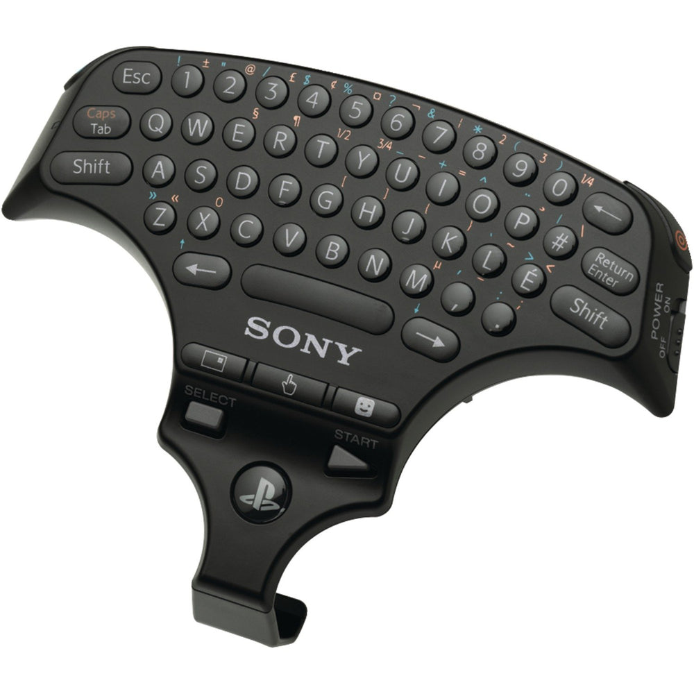 Playstation 3 Draadloos Controller-Toetsenbordje