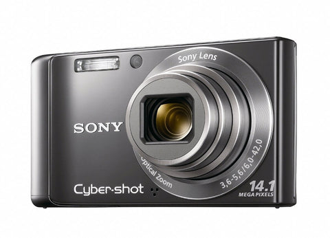 Sony Cyber-shot DSC-W370 - Compact Camera
