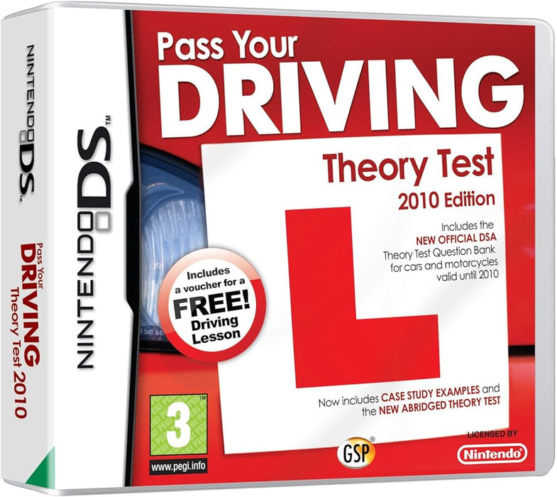 Pass Your Driving Theory Test - 2010 Edition