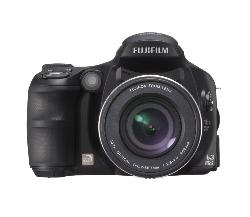 Fujifilm FinePix S6000fd Bridge Camera