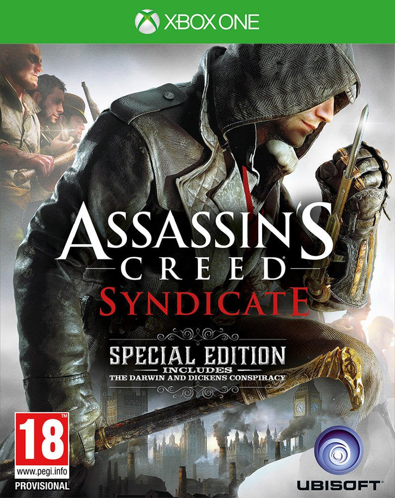 Assassin's Creed Syndicate [Special Edition]