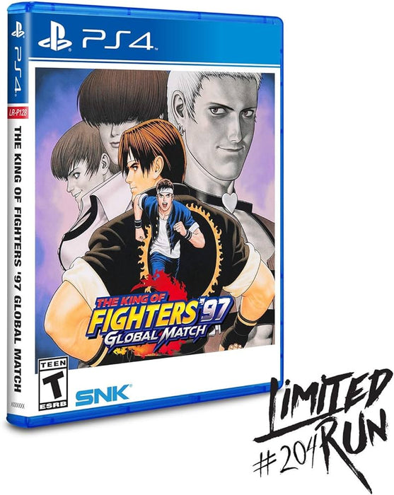 The King of Fighters '97 Global Match