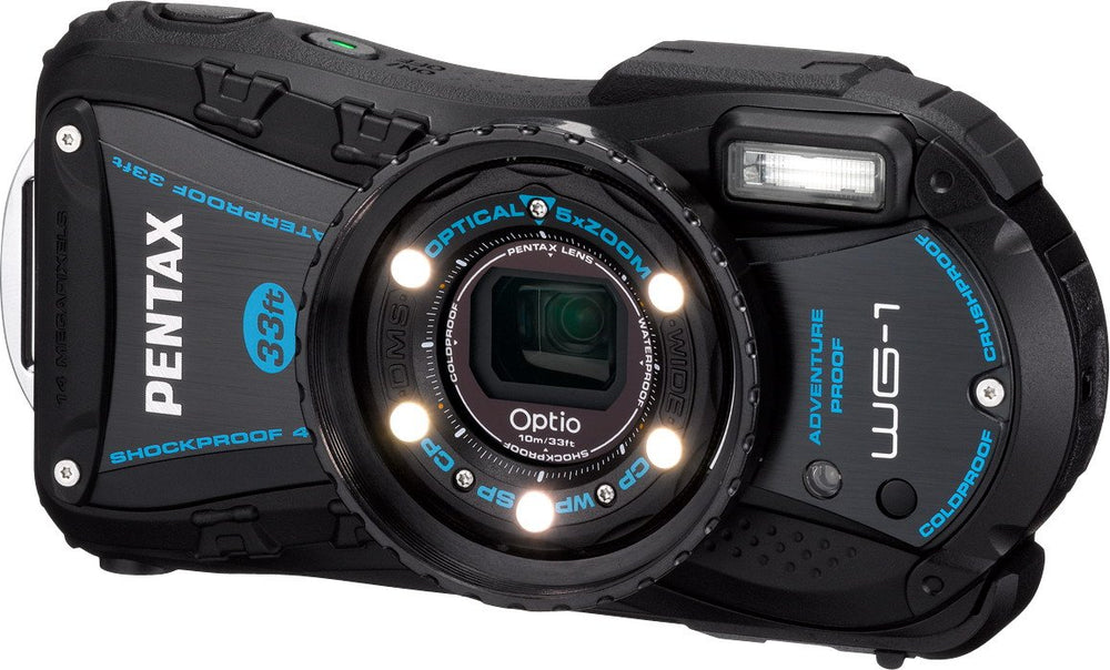 Pentax Optio WG-1 Camera