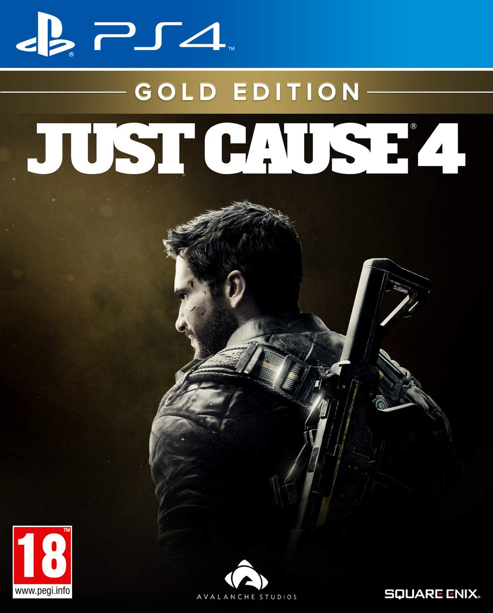 Just Cause 4 [Gold Edition]