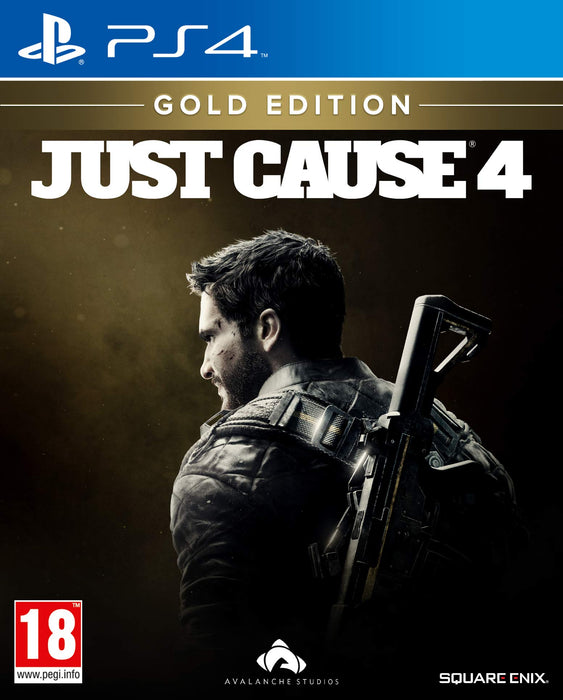 Just Cause 4 [Gold Edition]