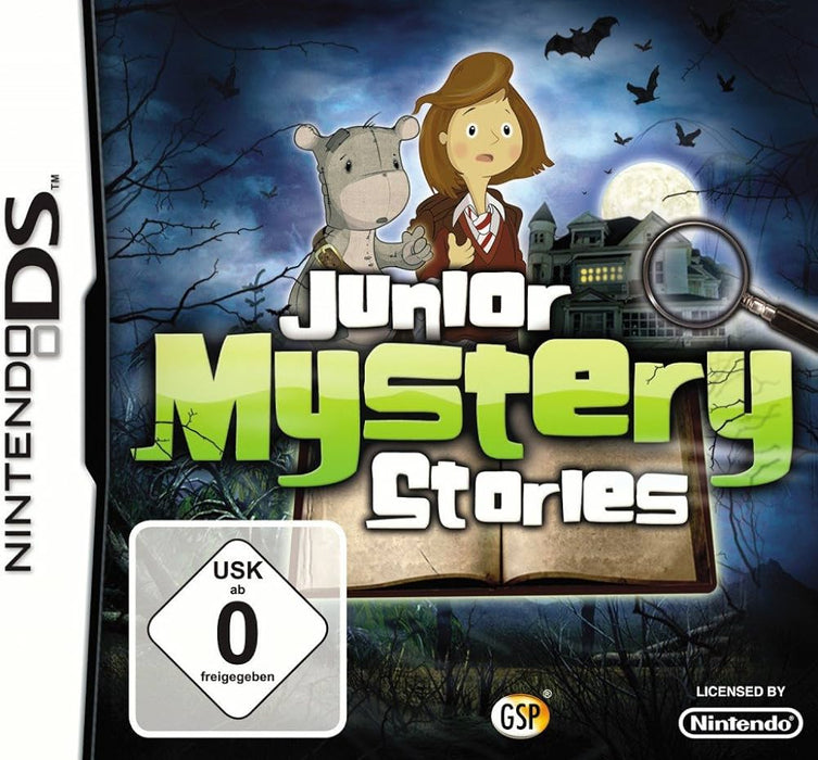 Junior Mystery Stories
