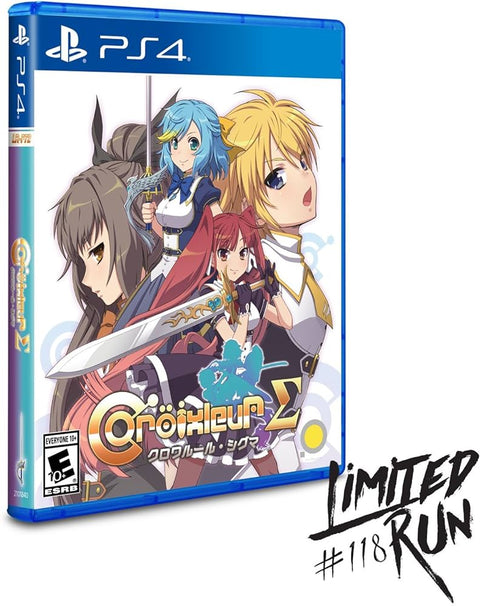 Croixleur Sigma