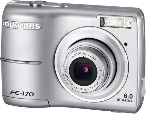 Olympus FE-170 - Compact Camera