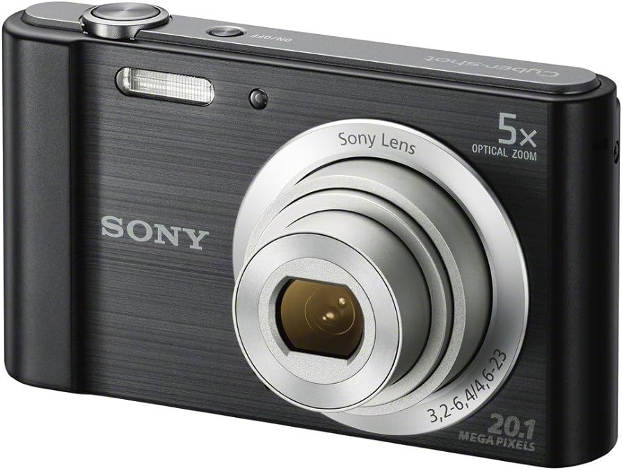 Sony Cyber-shot DSC-W800 - Compact Camera