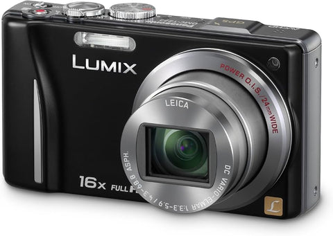 Panasonic Lumix DMC-TZ22 - Compact Camera