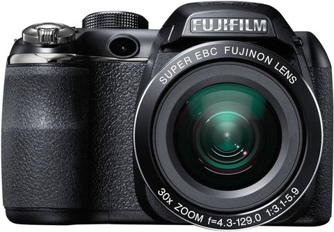 Nikon Coolpix S4500 - Compact Camera
