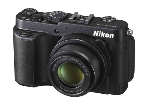 Nikon Coolpix P7700 - Compact Camera
