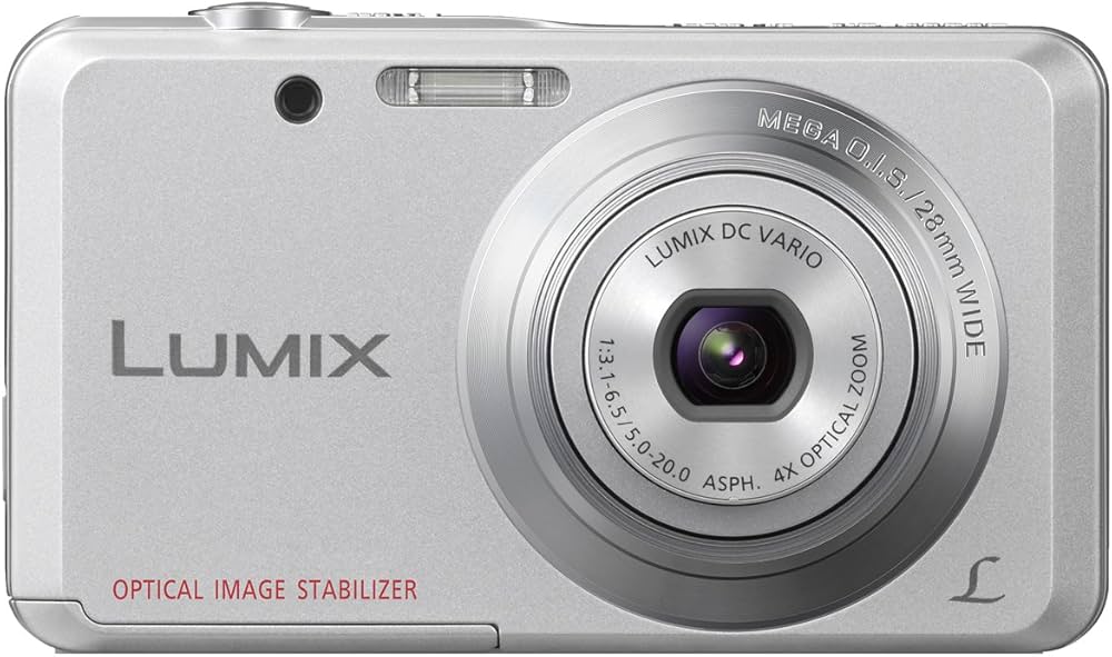 Panasonic Lumix DMC-FH4 / DMC-FS14 - Compact Camera