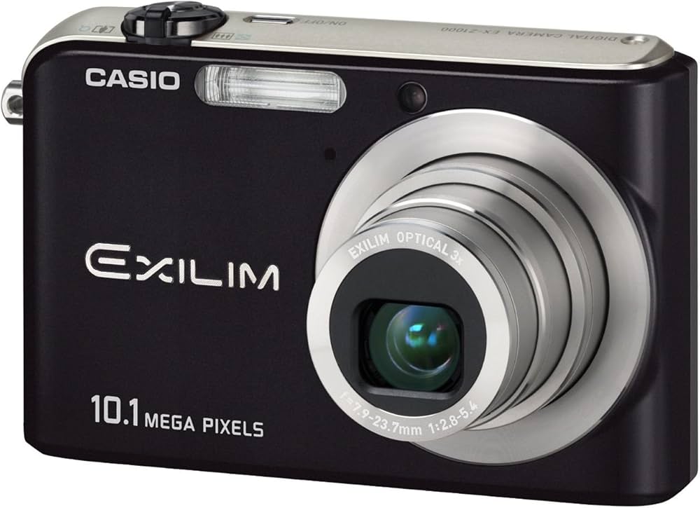 Casio Exilim EX-Z1000 - Compact Camera