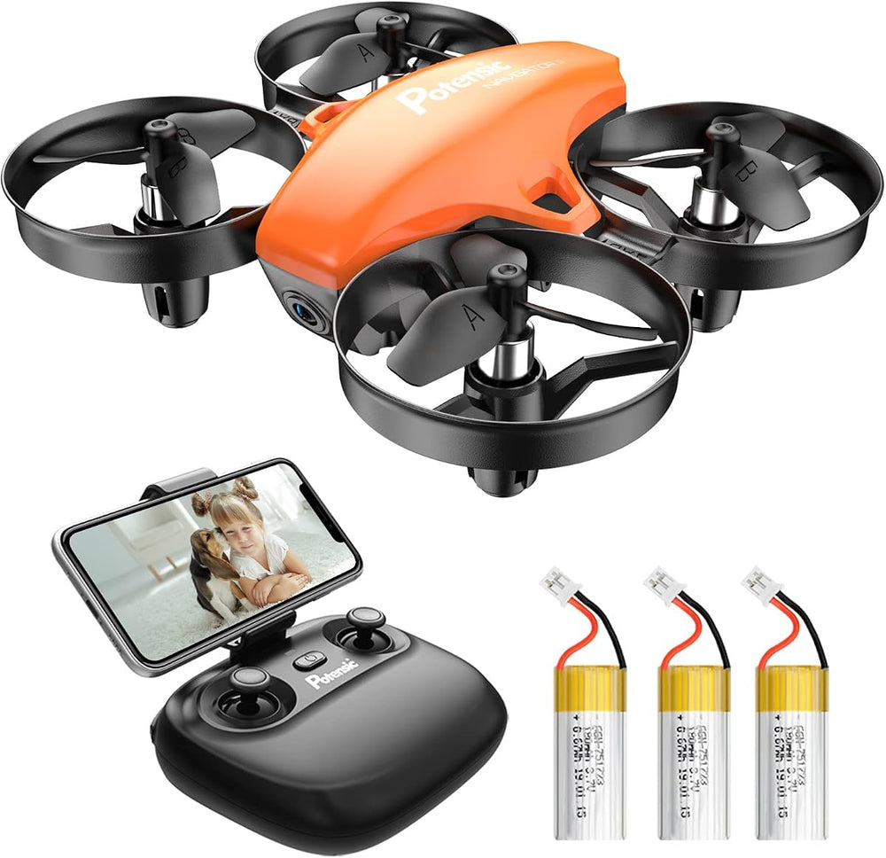 Potensic A20W 720P Camera Mini Quadcopter