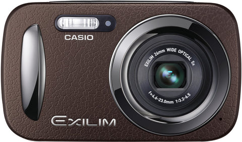 Casio Exilim EX-N20 - Compact Camera