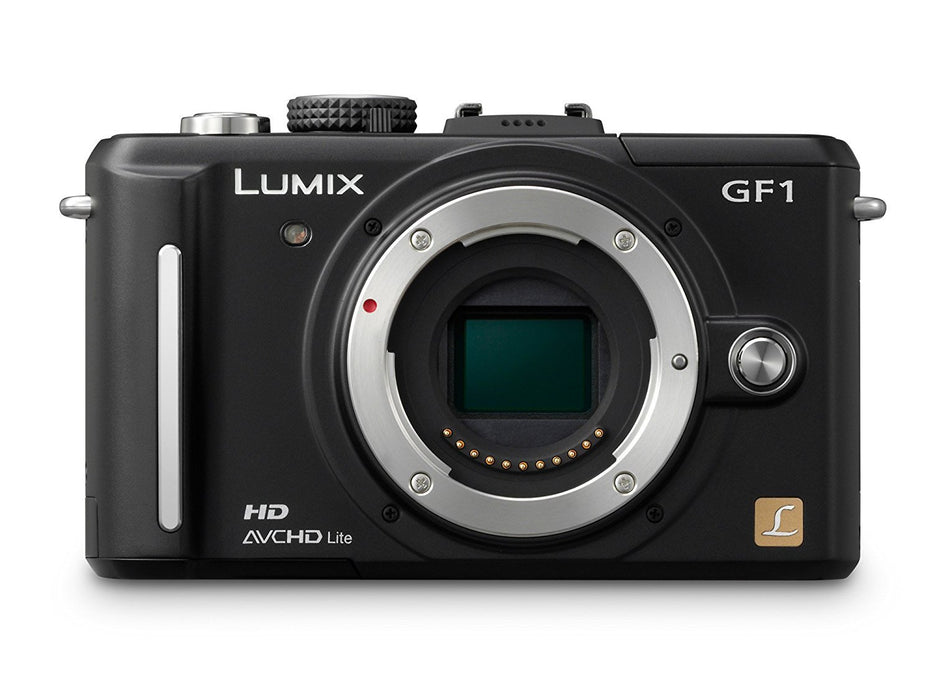 Lumix DMC-GF1 (Body) Systeemcamera