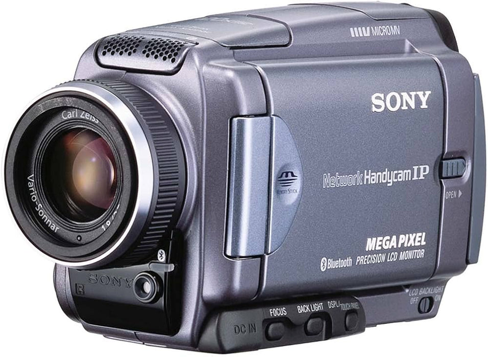 DCR-IP7E Videocamera