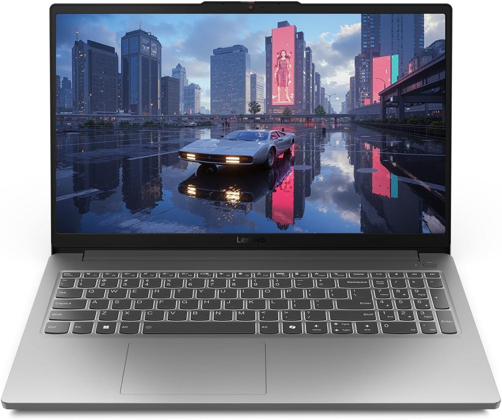 Lenovo LOQ Essential 15IRX11 gaming laptop Luna Grey