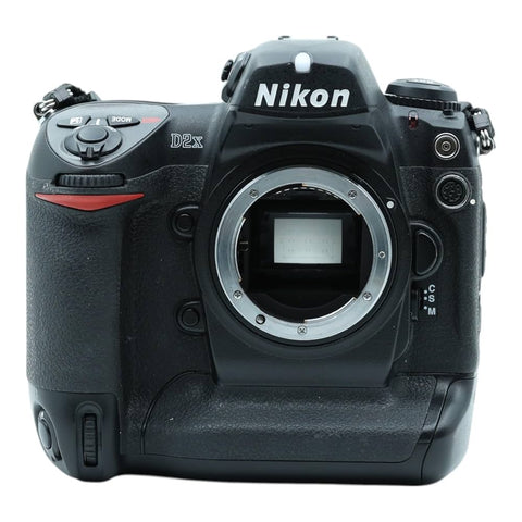 Nikon D2X (Body) DSLR Camera