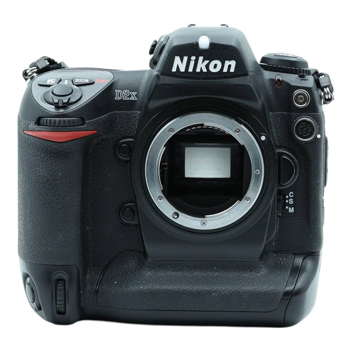 D2X (Body) DSLR Camera