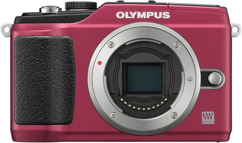 Olympus PEN E-PL2 (Body) Systeemcamera