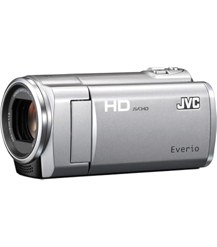 JVC GZ-MG760 Videocamera