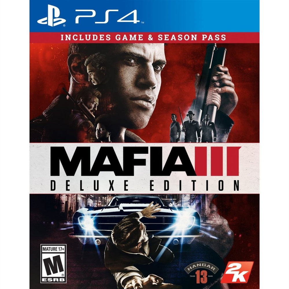 Mafia III [Deluxe Edition]