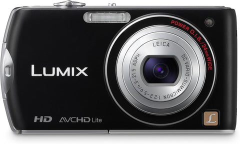 Panasonic Lumix DMC-FX70 - Compact Camera