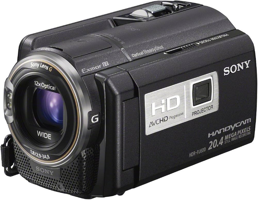 Sony HDR-PJ580 Videocamera
