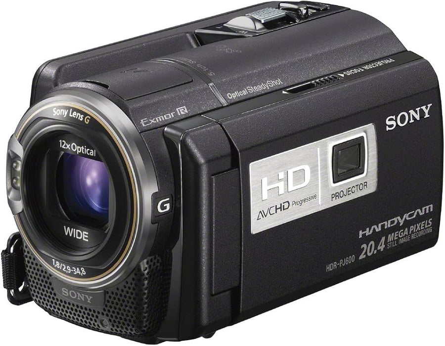 HDR-PJ580 Videocamera