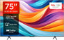 75C655K 75" 4K UHD QLED TV