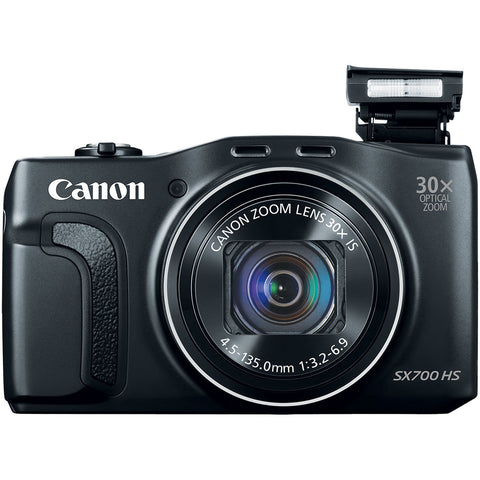 Canon PowerShot SX700 HS Bridge Camera