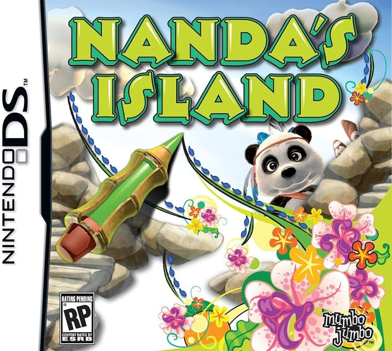 Nanda's Island