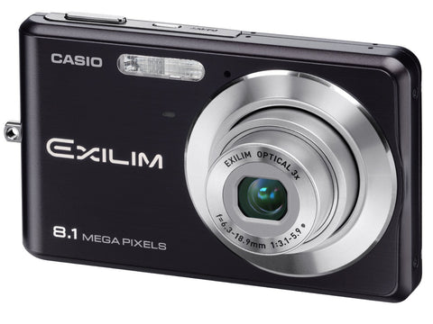 Casio Exilim EX-Z8 - Compact Camera