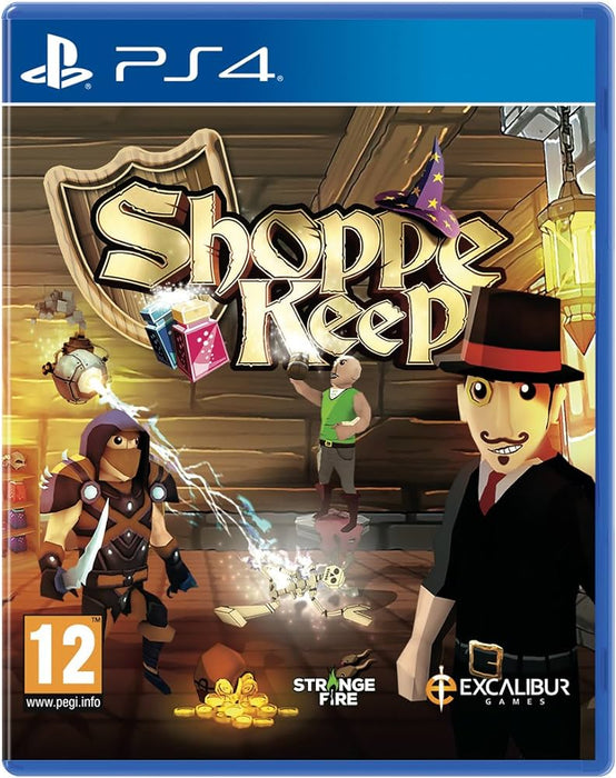 Shoppe Keep