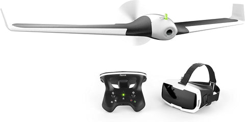 Disco Drone with Skycontroller 2 & Cockpit FPV Glasses