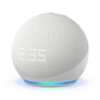 Echo Dot met klok - 5e generatie - C4E8S3