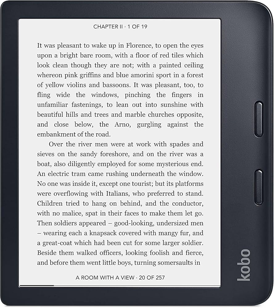 Kobo Libra 2 (2021) - N418